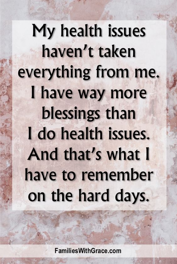 12 Chronic Illness Quotes To Share With Your Loved Ones – La Vie In ...